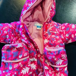 Columbia Baby Snow Suit (Bunting)